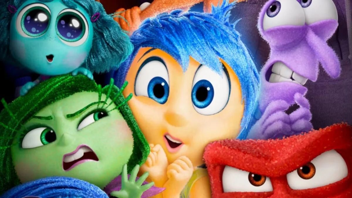 No movie has ever gone faster! Pixar's latest film took just 19 days to reach $1 billion, Vice Versa 2 saves Disney