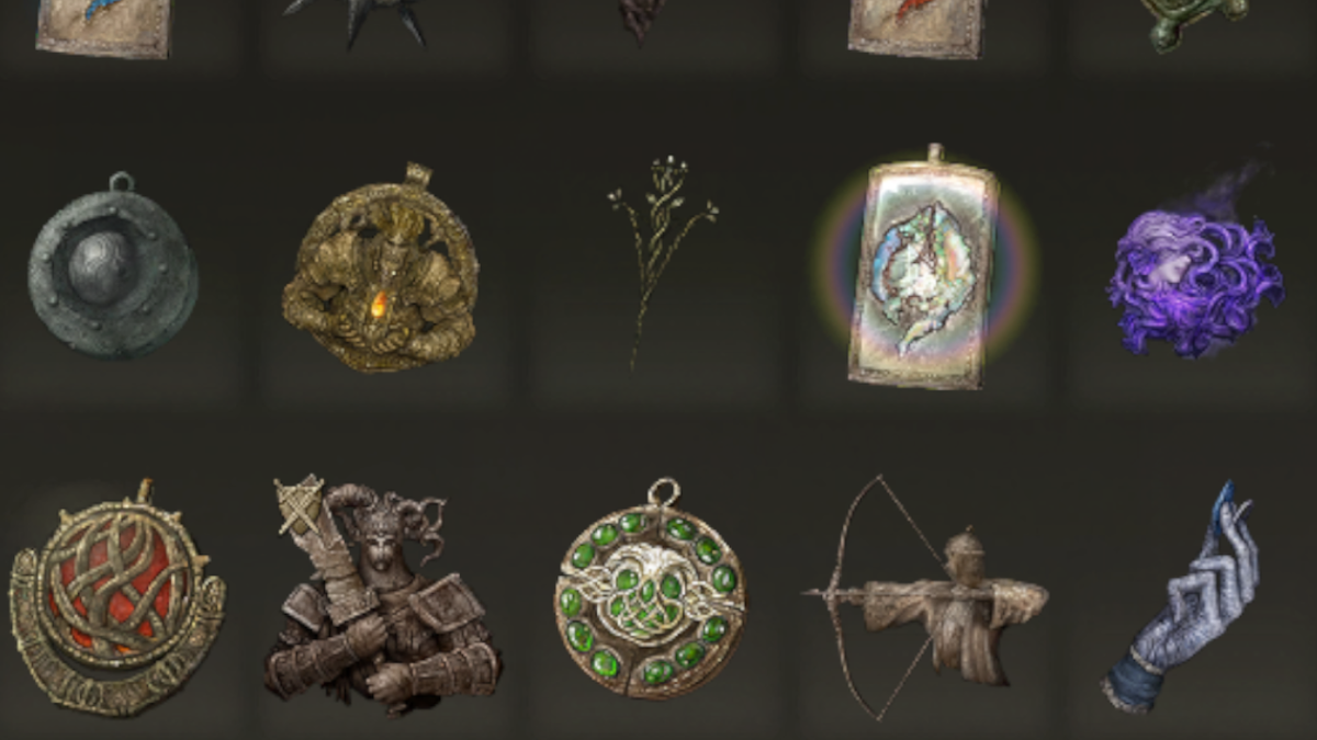 Elden Ring DLC Quels sont les meilleurs talismans à équiper pour vaincre le boss final de