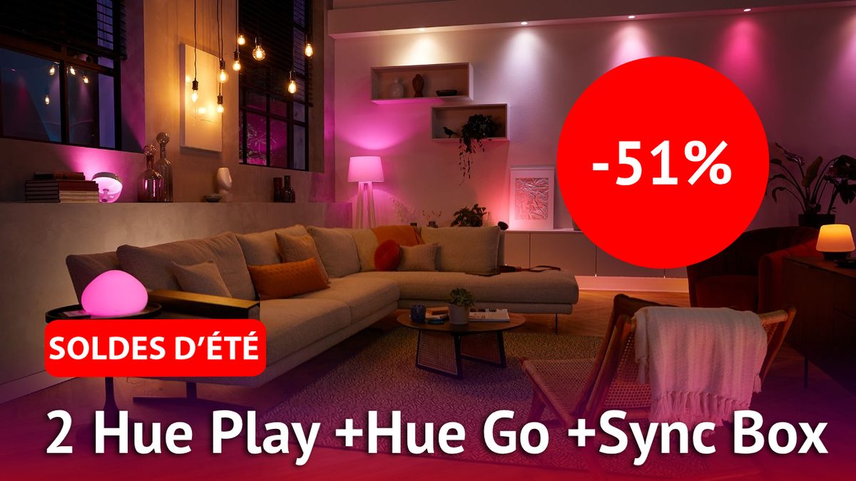 Soldes Philips : Avec cette promo vous allez pouvoir économiser jusqu'à ...