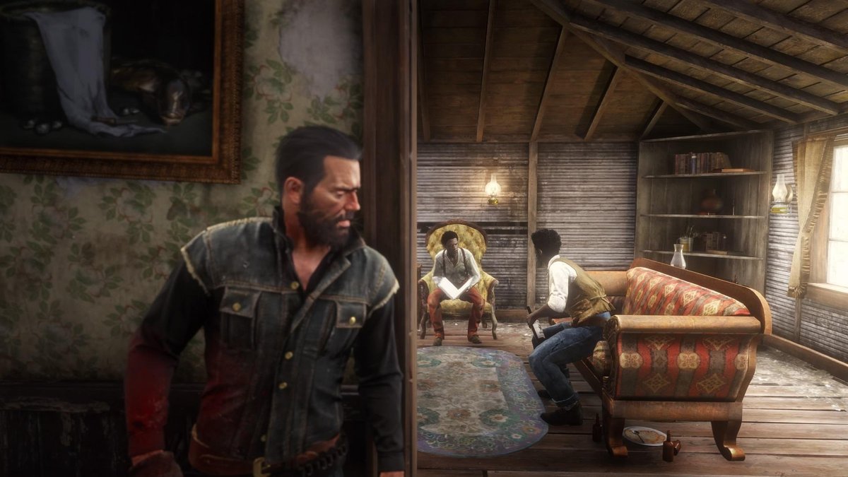 Catfish Jacksons Rdr2 at Christopher Ofarrell blog