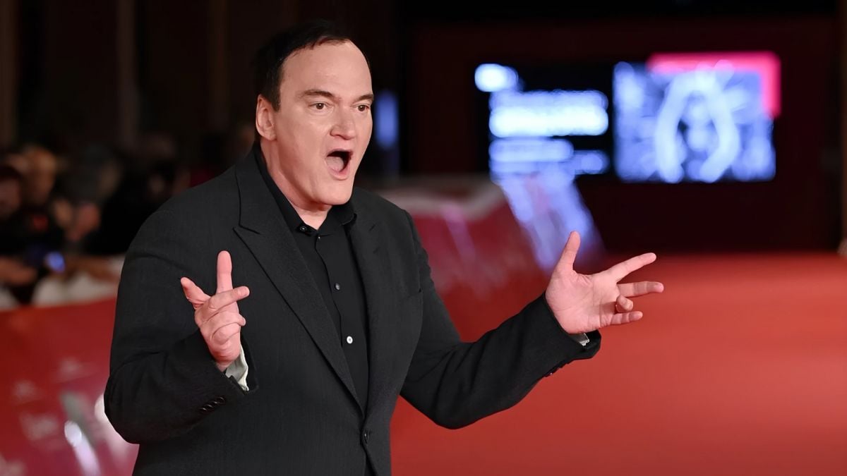 “Così noioso” Quentin Tarantino odia questo capolavoro di Steven Spielberg e non usa mezzi termini