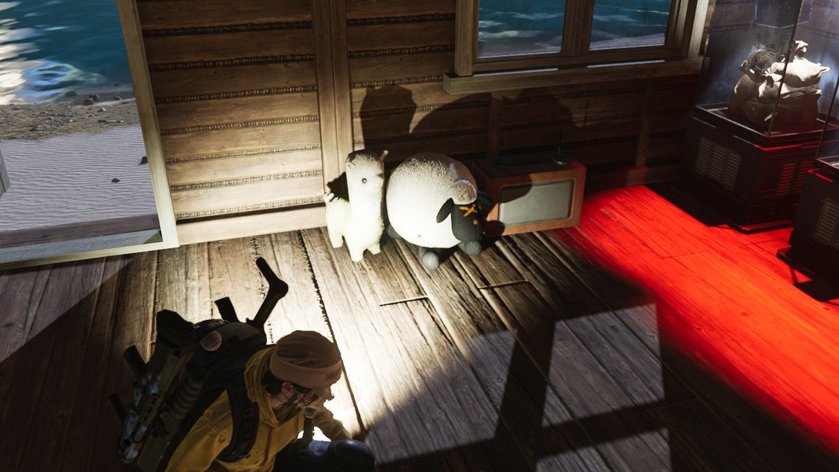 Once Human Toy Where to find one to improve the containment environment for your anomalies