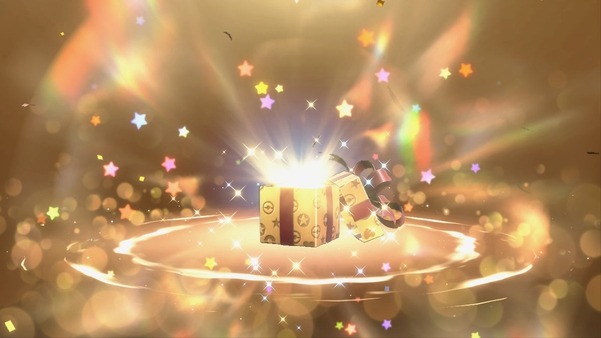 Codes Cadeau Mystère Pokémon Écarlate et Violet tous les codes actifs en Novembre 2024