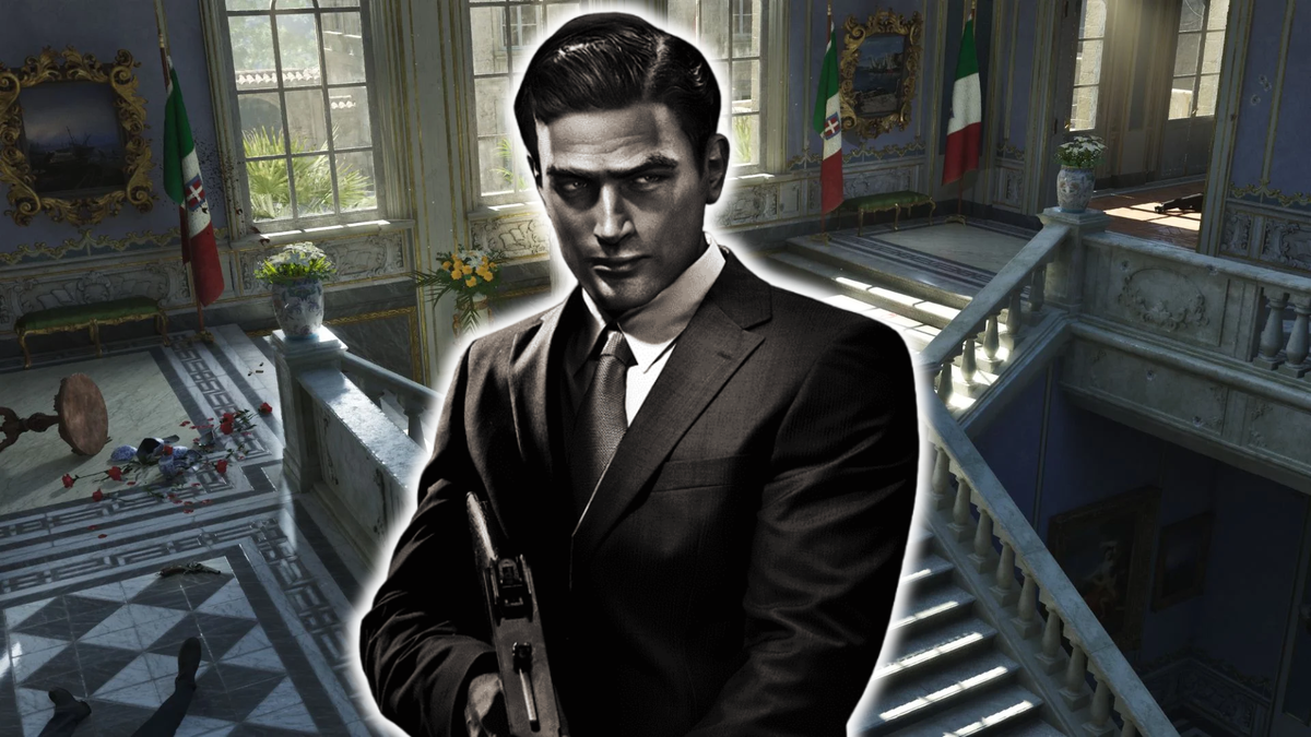 Le prochain jeu vidéo La mafia si svolge interamente in Italia… mais n’aura pas de dublage Italien !