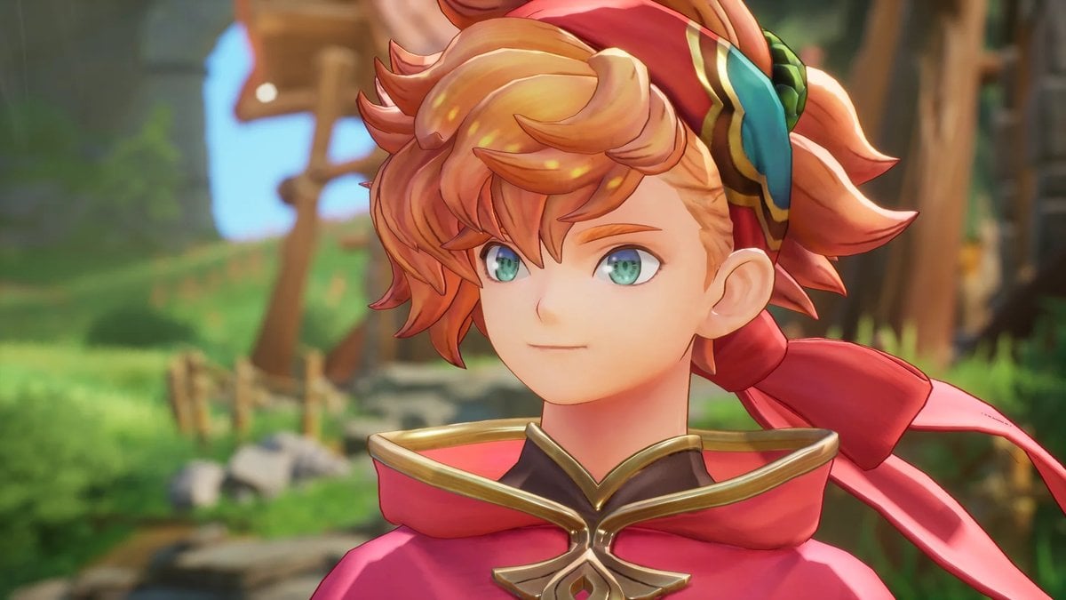 Test de Visions of Mana par
