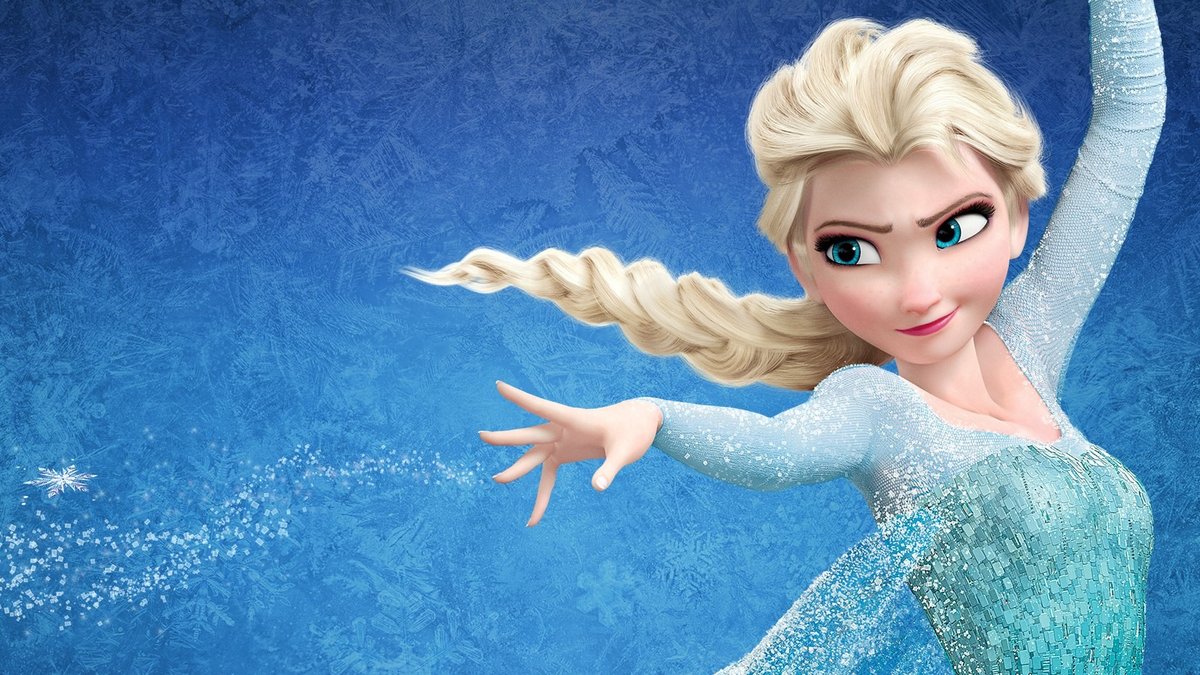 Cette actrice rêve de jouer Elsa dans un liveaction de la Reine des Neiges et clairement c