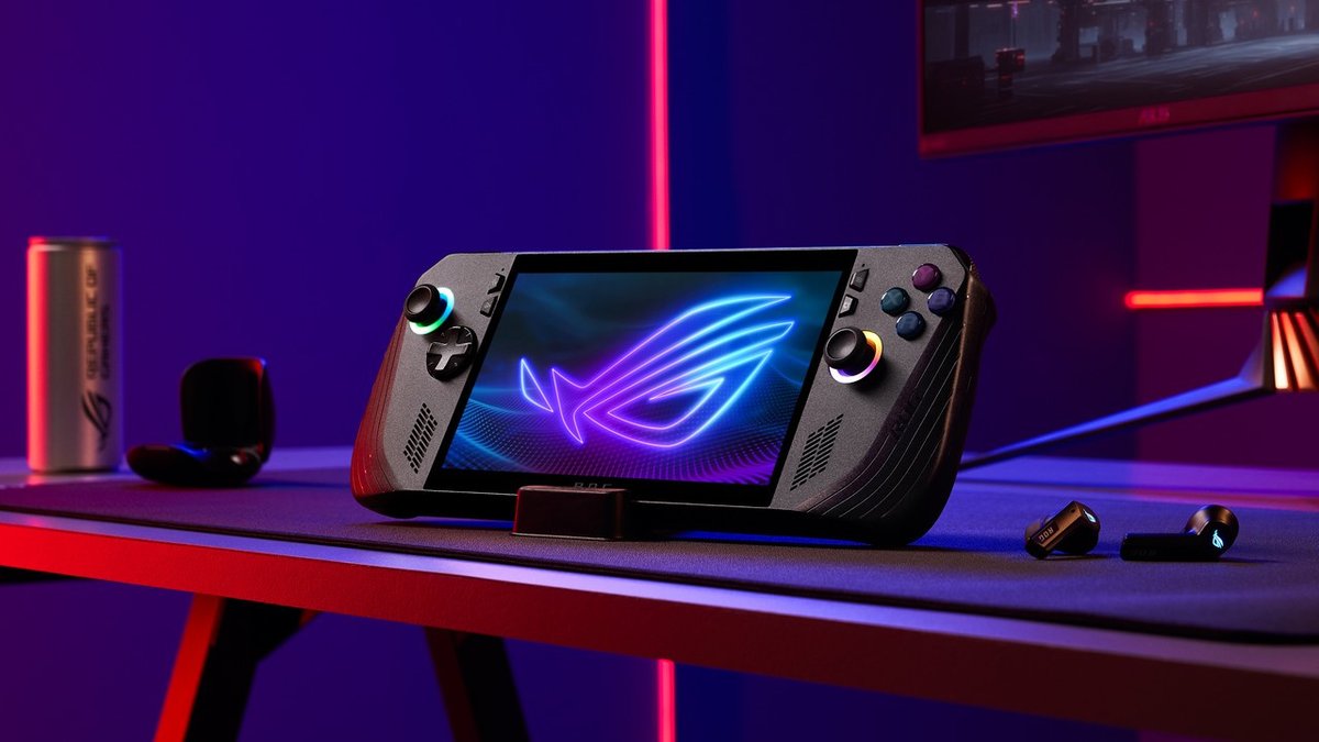 ROG Ally 2 les consoles portables évoluent en 2025 grâce à AMD et à sa nouvelle puce Z2