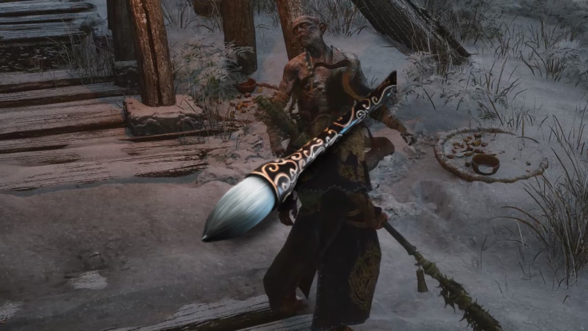 Black Myth Wukong Renarde des Neiges, boss et bibelot secrets… Comment réussir cette quête du
