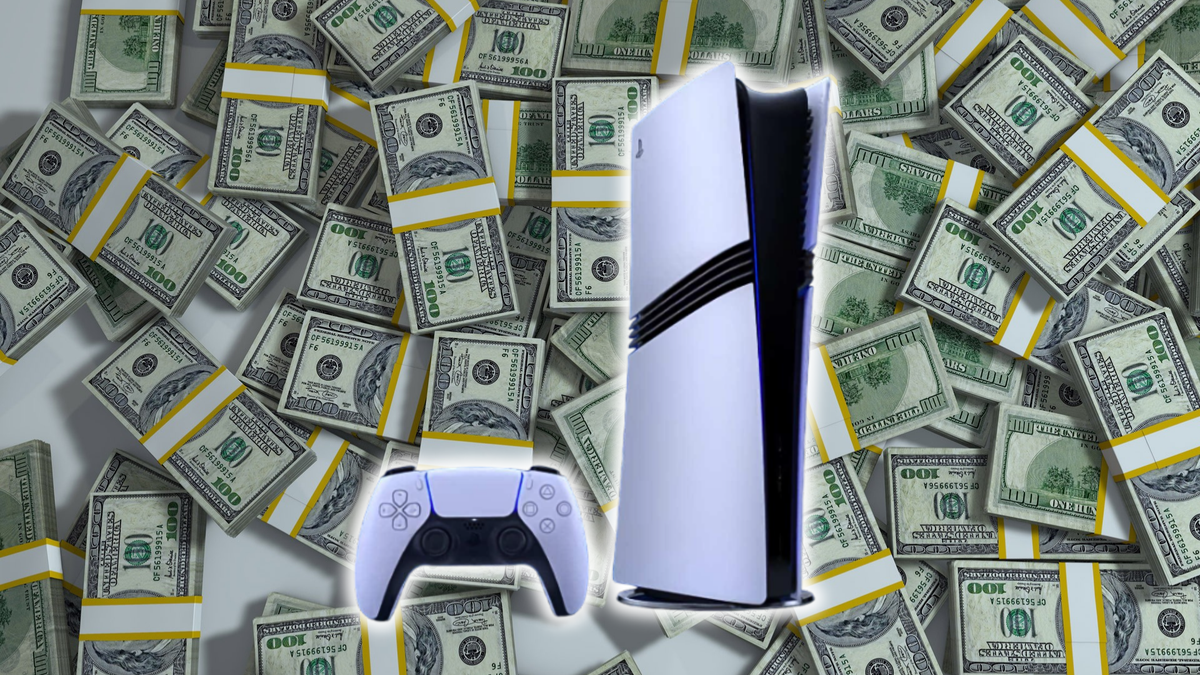 La PS5 Pro n’est pas si chère que ça (et vous allez sans doute même l’acheter)
