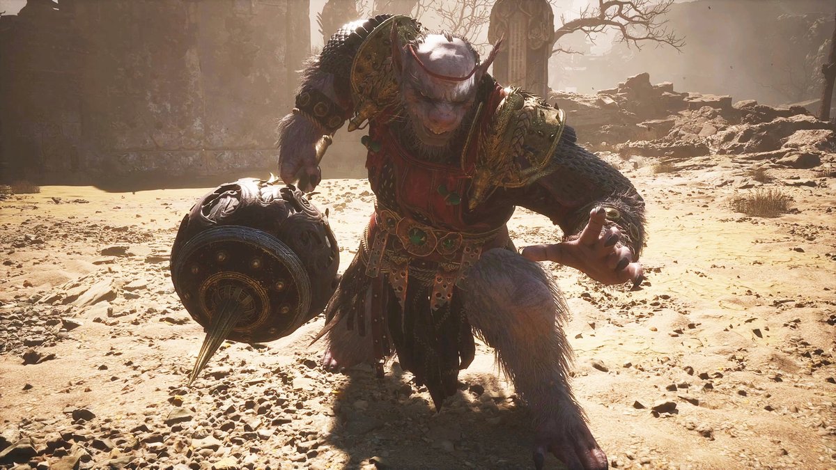 Second Prince des Rats Black Myth Wukong Comment obtenir cet esprit secret ?