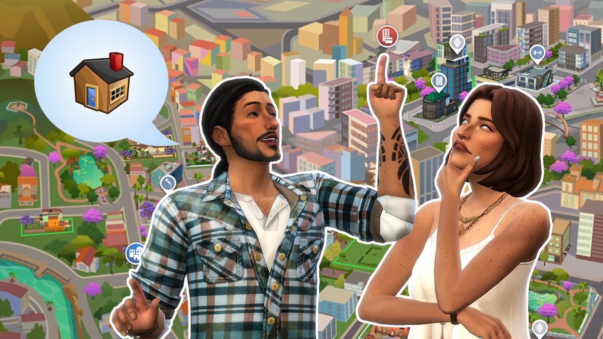 Déménagement Sims 4 Comment déménager un foyer complet ?