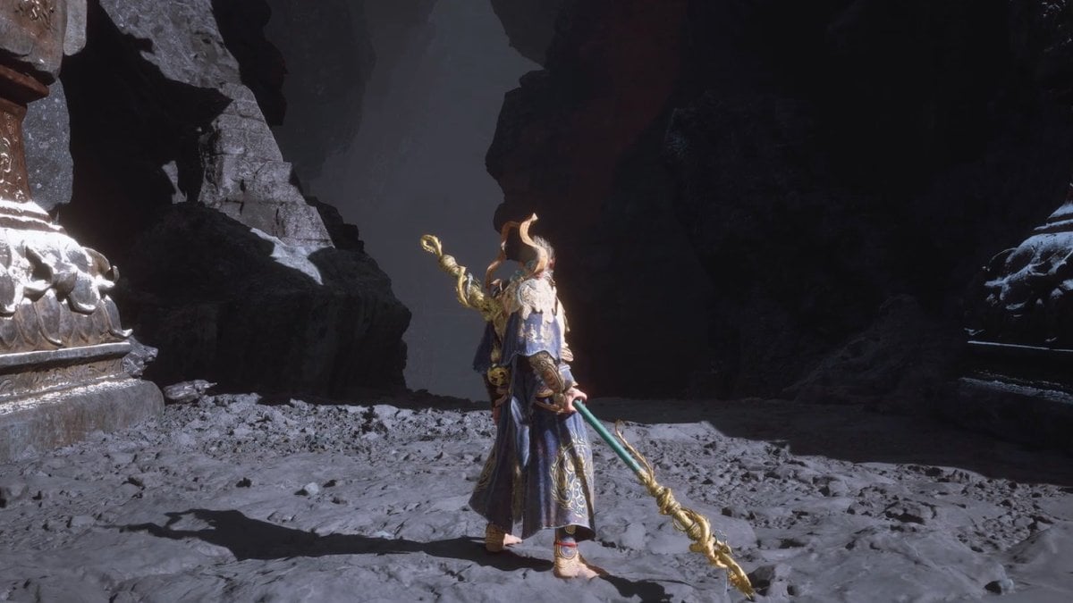 Grotte de Bishui Black Myth Wukong Comment accéder à la zone secrète du chapitre 5