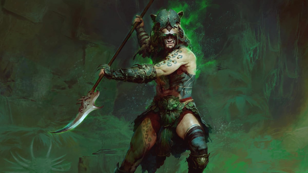 Build endgame Sacresprit Diablo 4 Découvrez le build Volée de plumes pour rouler sur le