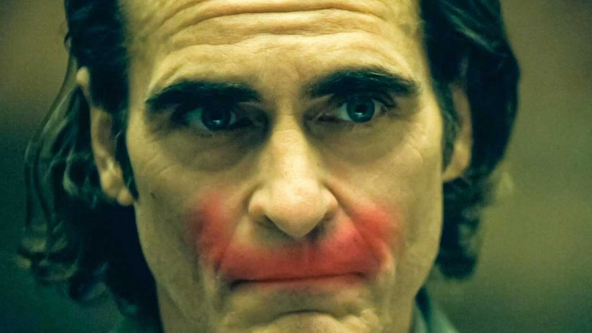 Fichier STL Joker, Joaquin Phoenix, film, cinéma, horreur, effrayant, clown, affiche, signe