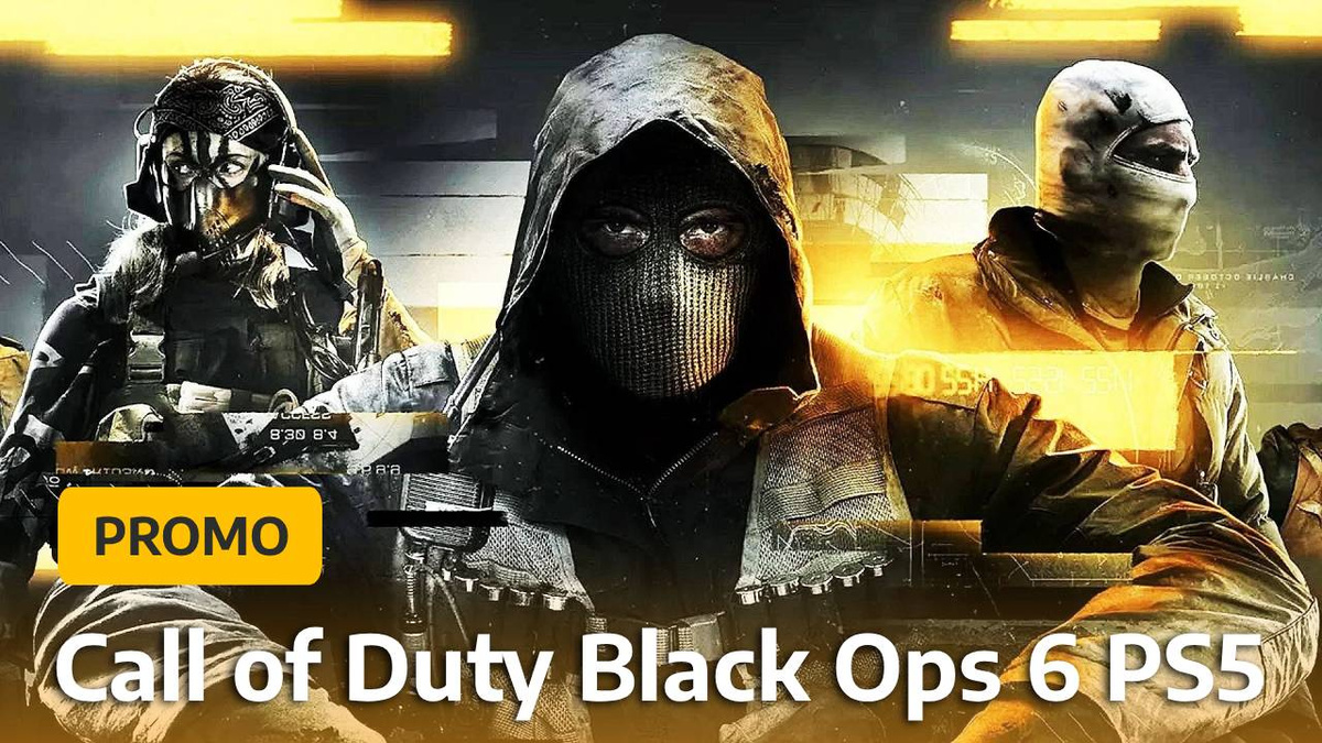 Call of Duty Black Ops 6 sur PS5 est moins cher chez ces marchands !