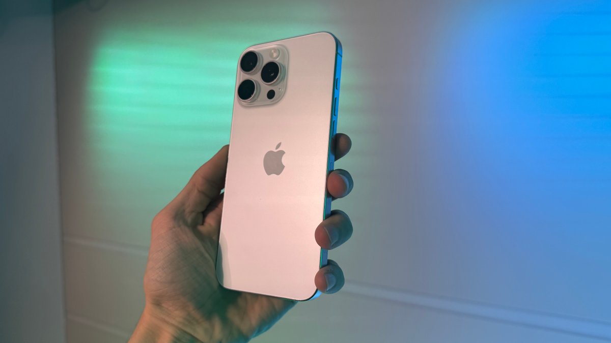 Test de l'iPhone 16 Pro Max, un mois après bon...