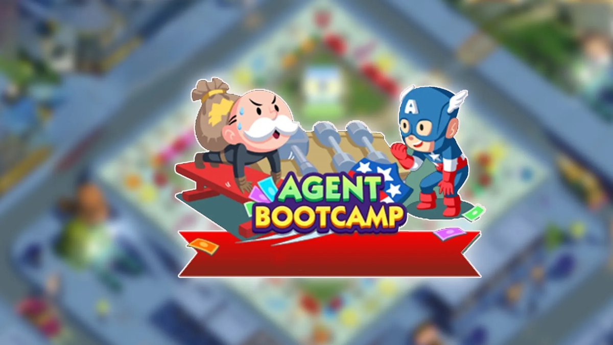 Camp de formation agent Monopoly GO! : Comment récupérer toutes les