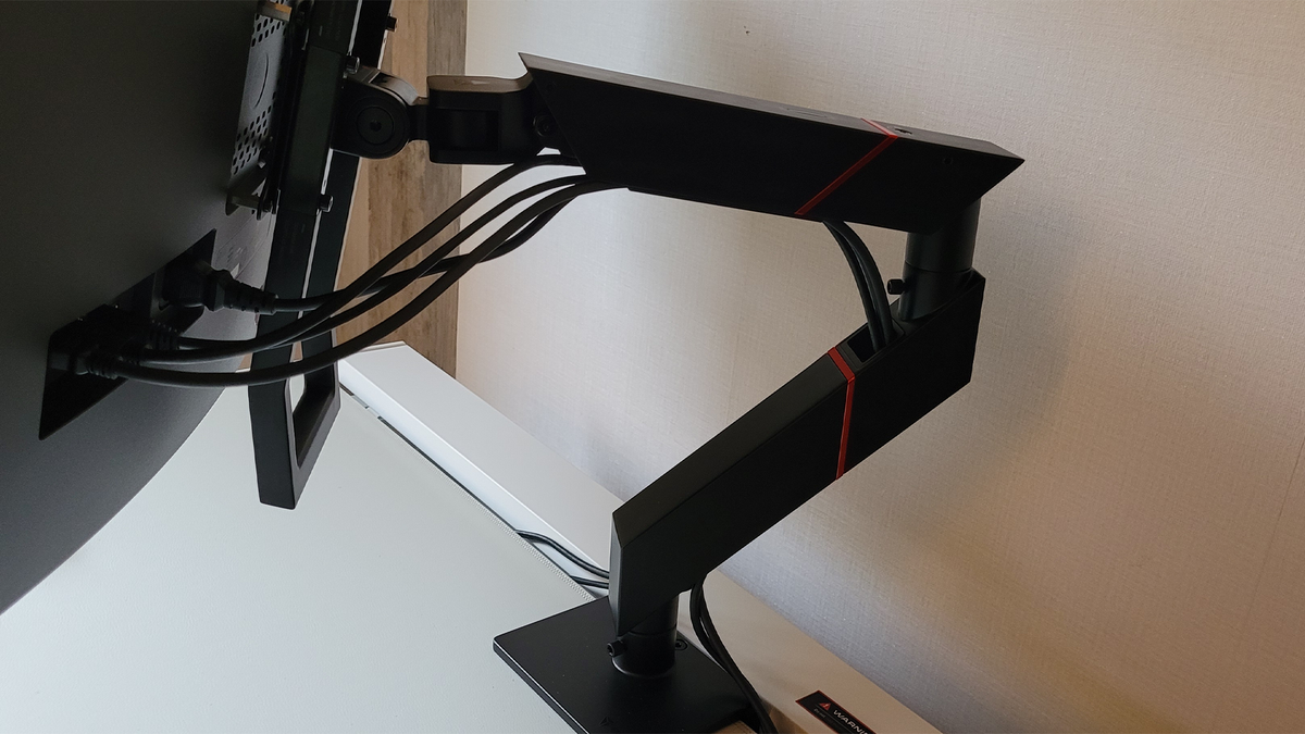 Test support écran : voici le meilleur bras articulé du marché pour ...