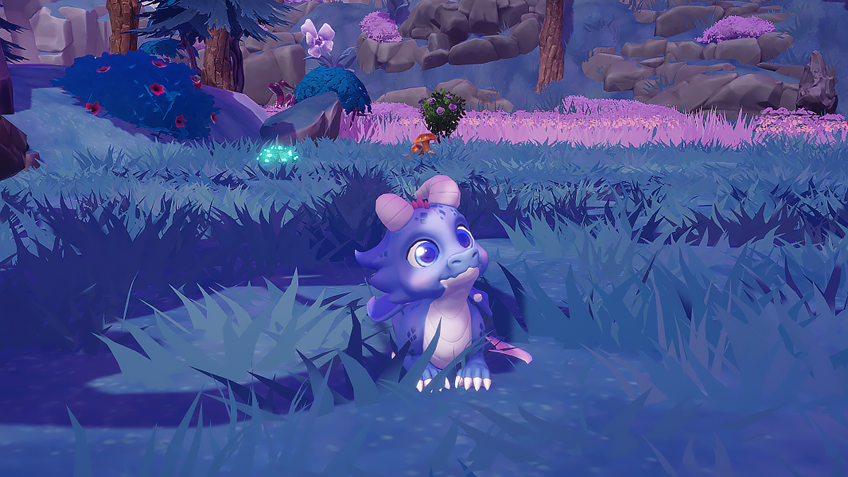 Dragon Disney Dreamlight Valley Comment apprivoiser cette bestiole du Vallon des Contes