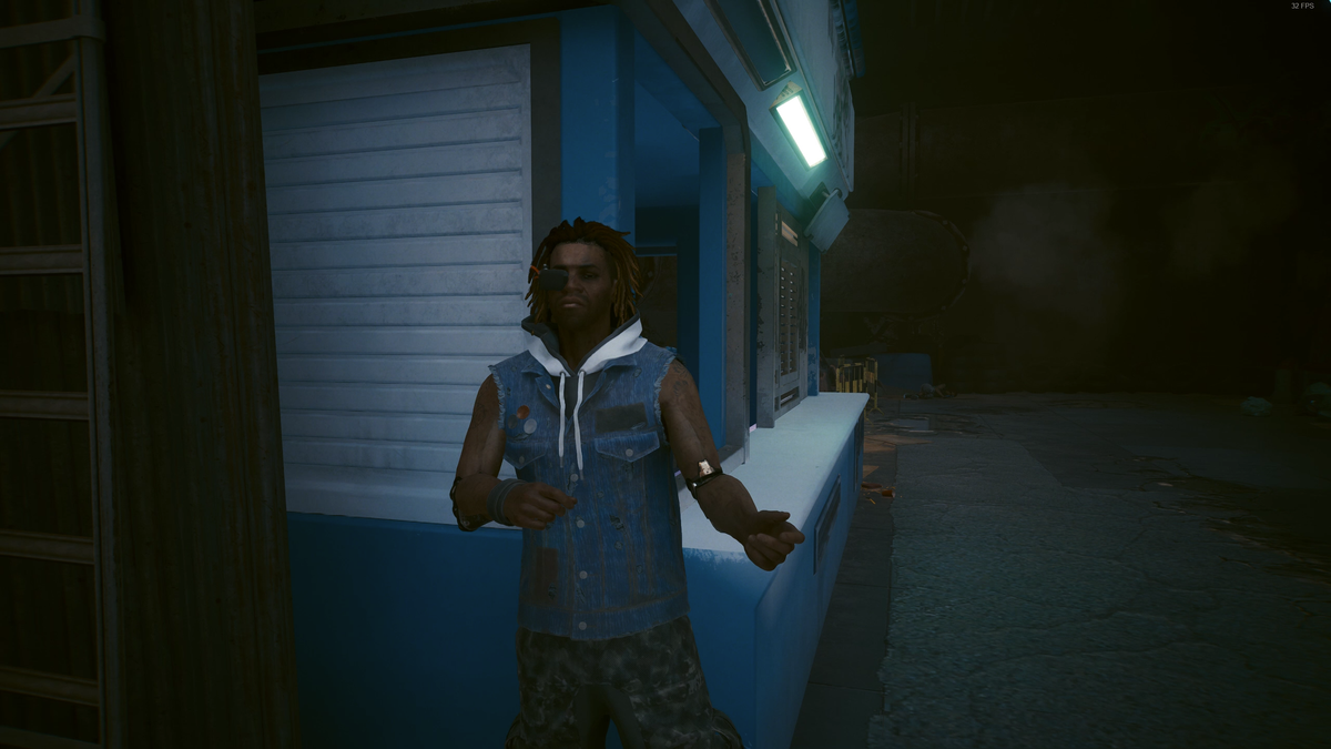 Sweet Dreams Cyberpunk 2077 Faut il Accepter De Lire La DS Et Comment 