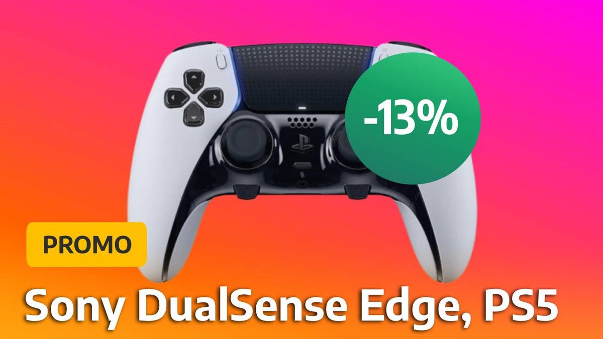 Manette PlayStation DualSense Edge 30th Anniversary – Édition Limitée – Neuve Sous Blister – PS5