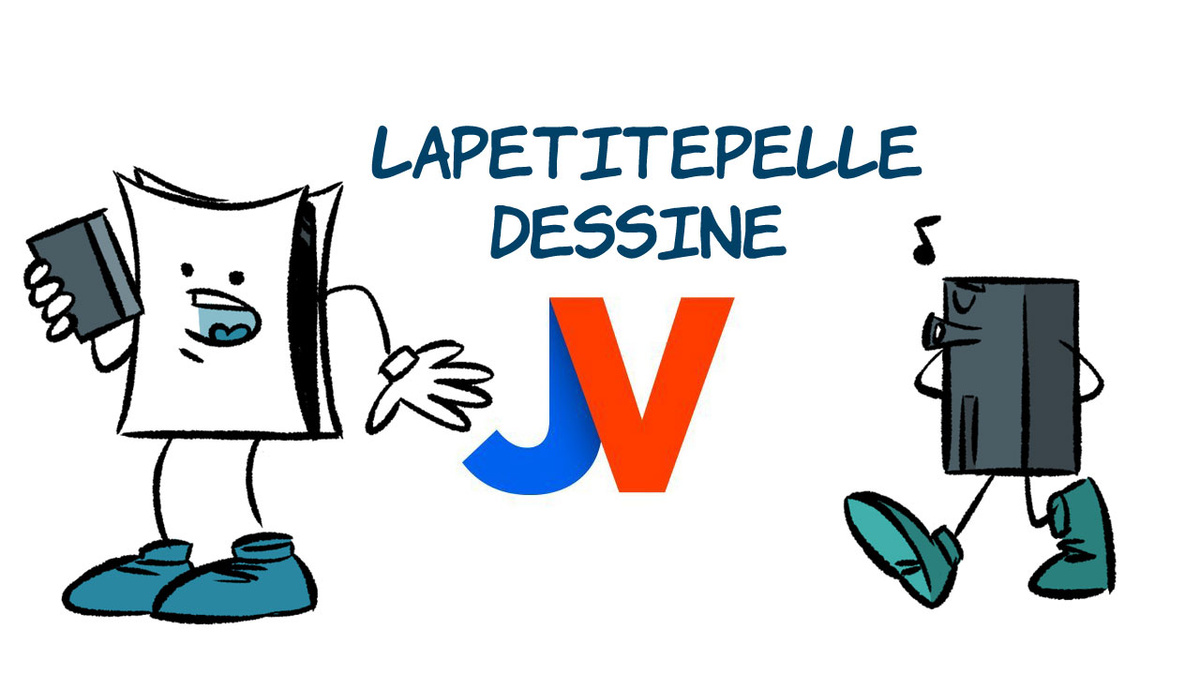 Forza sur PS5 : un mariage forcé avec Microsoft ? La Petite Pelle dessine JV n°567