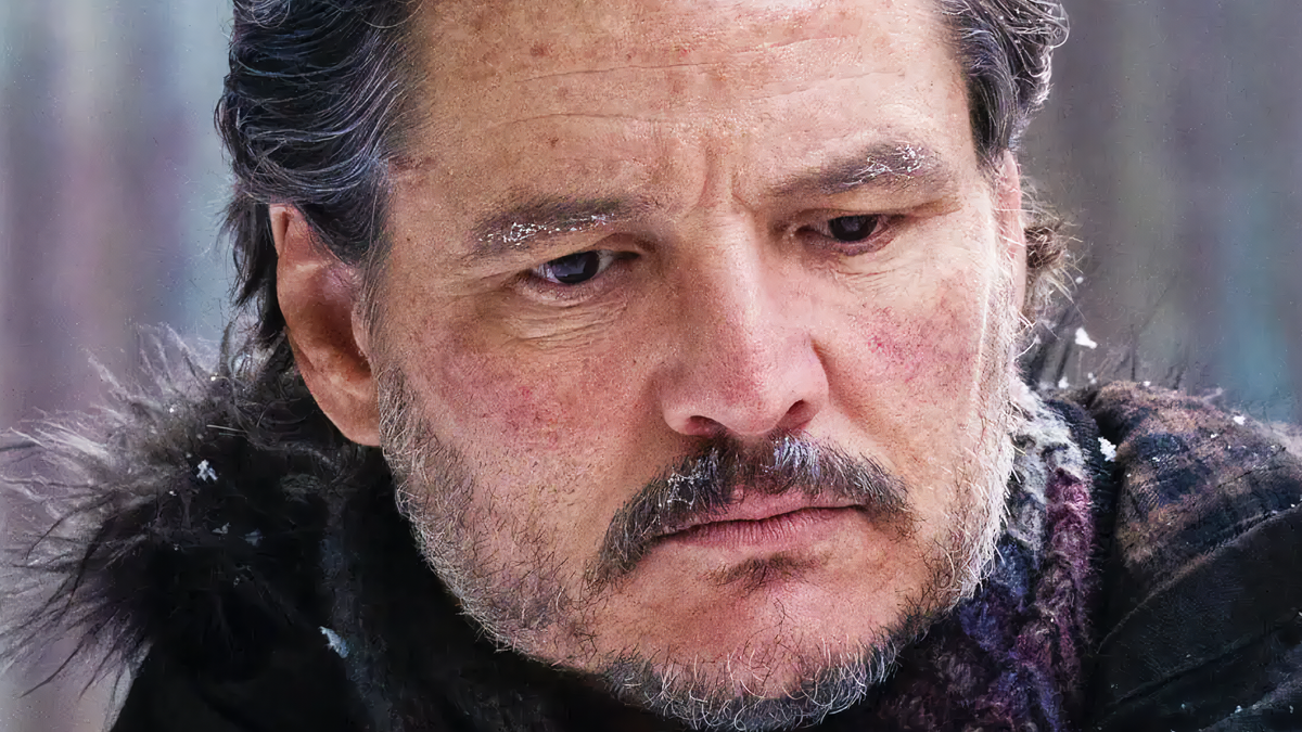 “Il y a quelque chose sur mon visage ?” Pedro Pascal a complètement ...