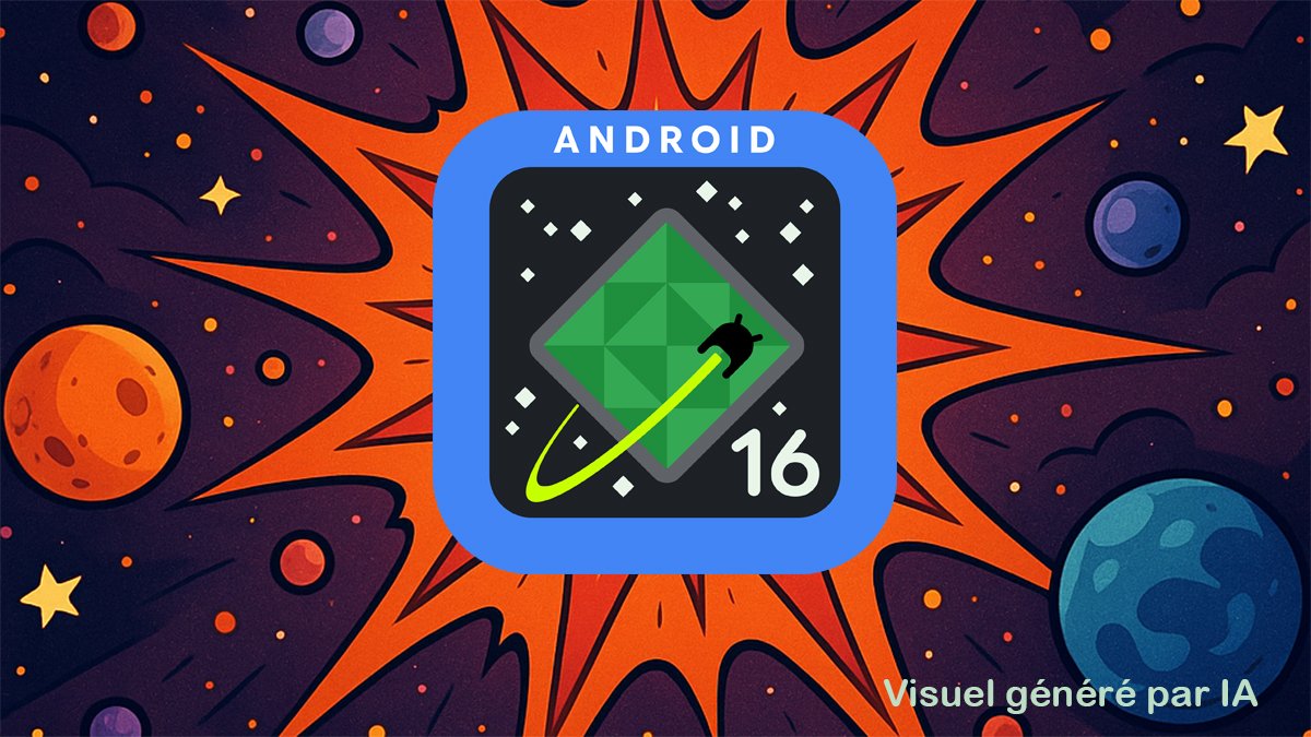 Android 16 est disponible : comment vérifier si votre smartphone est ...