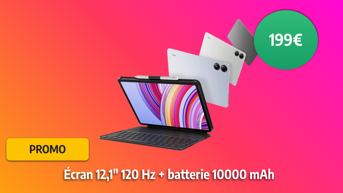 Xiaomi Redmi Pad Pro : L'Alternative Tablette Tactile Parfaite pour les Étudiants (Moins Chère qu'un iPad)