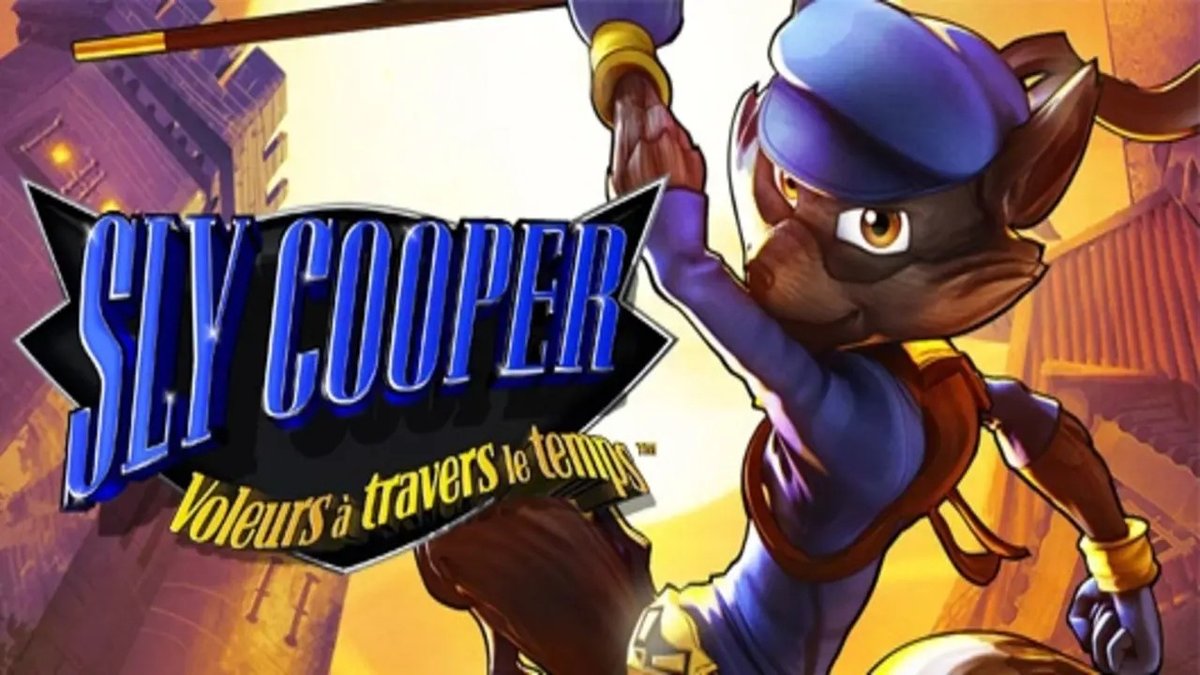 Sly Cooper : Voleurs à travers le temps (Thieves in Time