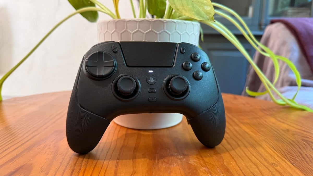 Manette Razer Raiju V3 Pro Noir Pour PS5 Et PC - Manette - Achat & Prix