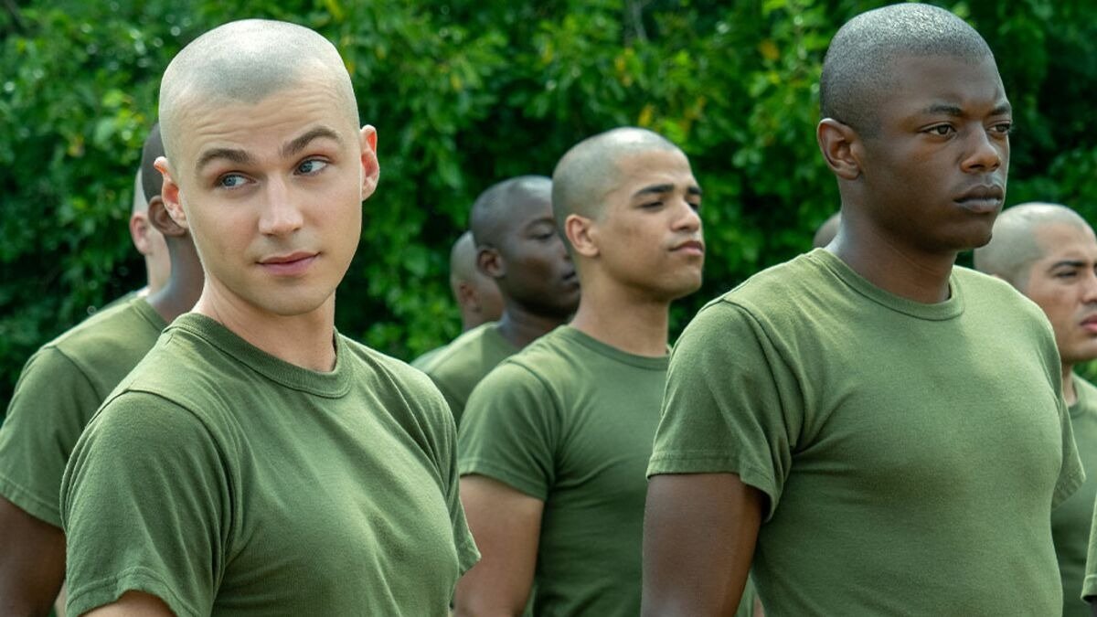 A Voir Cette Semaine Sur Netflix : Une Série Militaire Pas Comme Les Autres Notee 91