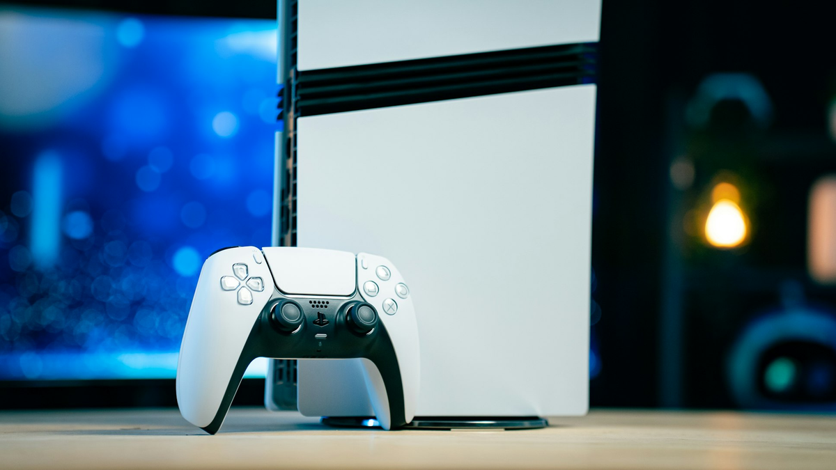 PlayStation 5 Pro Digital Edition + Manette Supplémentaire Blanc | | Consoles