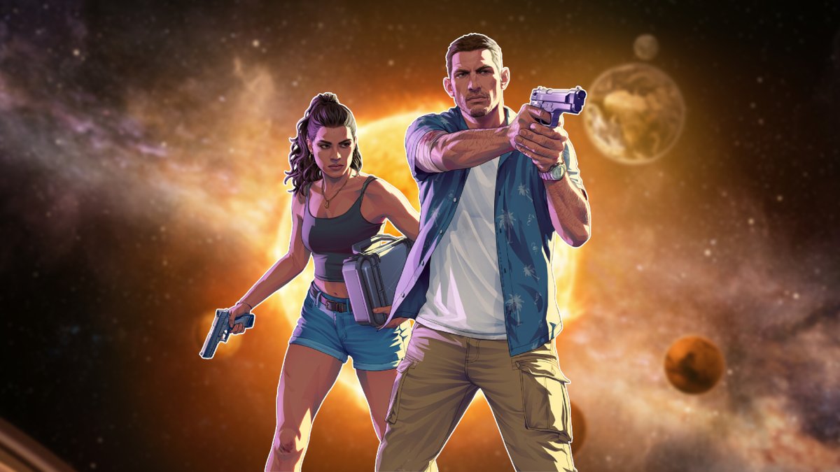 GTA 6 : Un fan prédit la date du prochain trailer grâce aux étoiles !