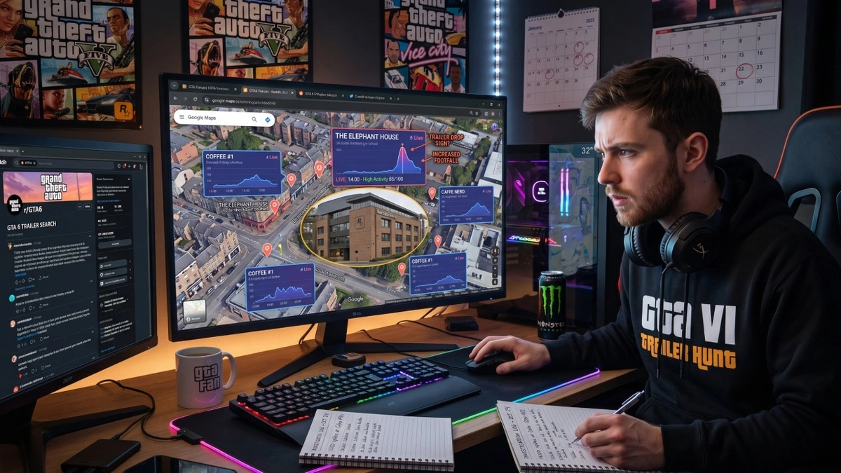 GTA 6 : Quand l'impatience des fans mène à l'espionnage de Rockstar !