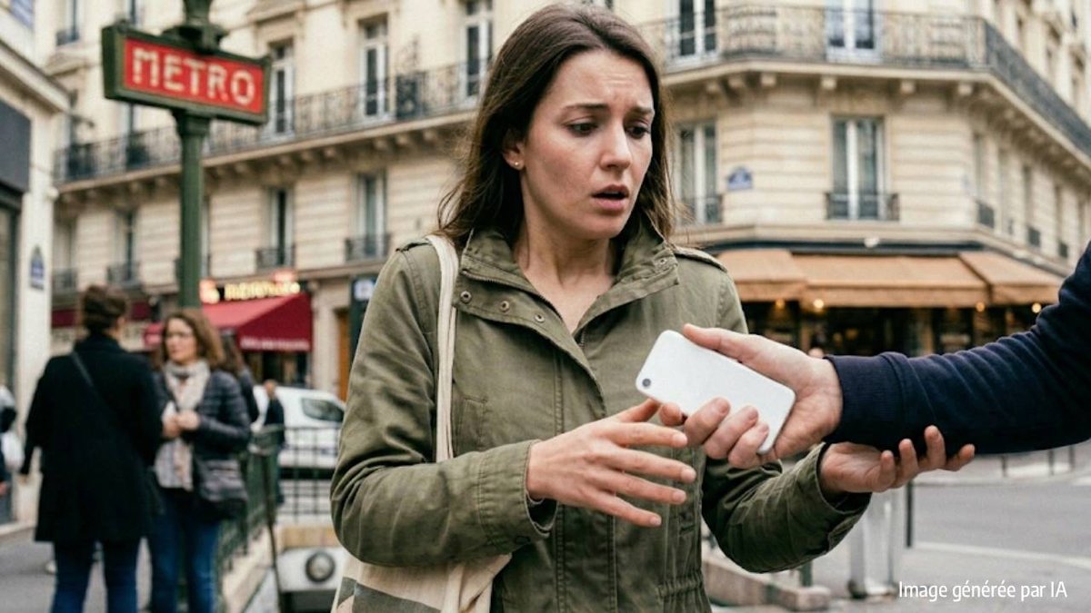 Vols d'iPhone: Apple Développe Nouvelle Fonction Anti-Vol