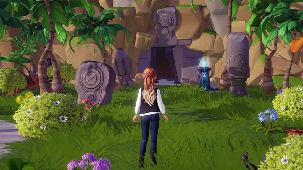 Avec de grands pouvoirs Disney Dreamlight Valley : grotte mystique, grotte maudite... Où les trouver et comment résoudre les énigmes ?