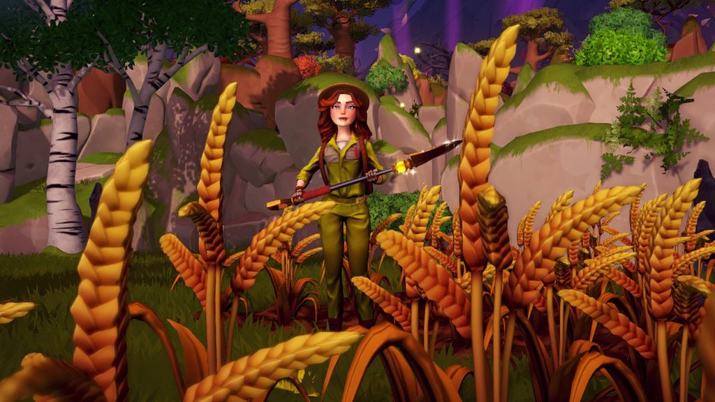 Terre enrichie Disney Dreamlight Valley : où trouver ce matériau d'artisanat ?