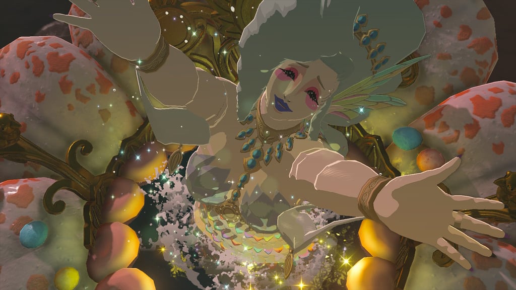 Grandes Fées Zelda Tears of the Kingdom : où les trouver et comment les débloquer ?