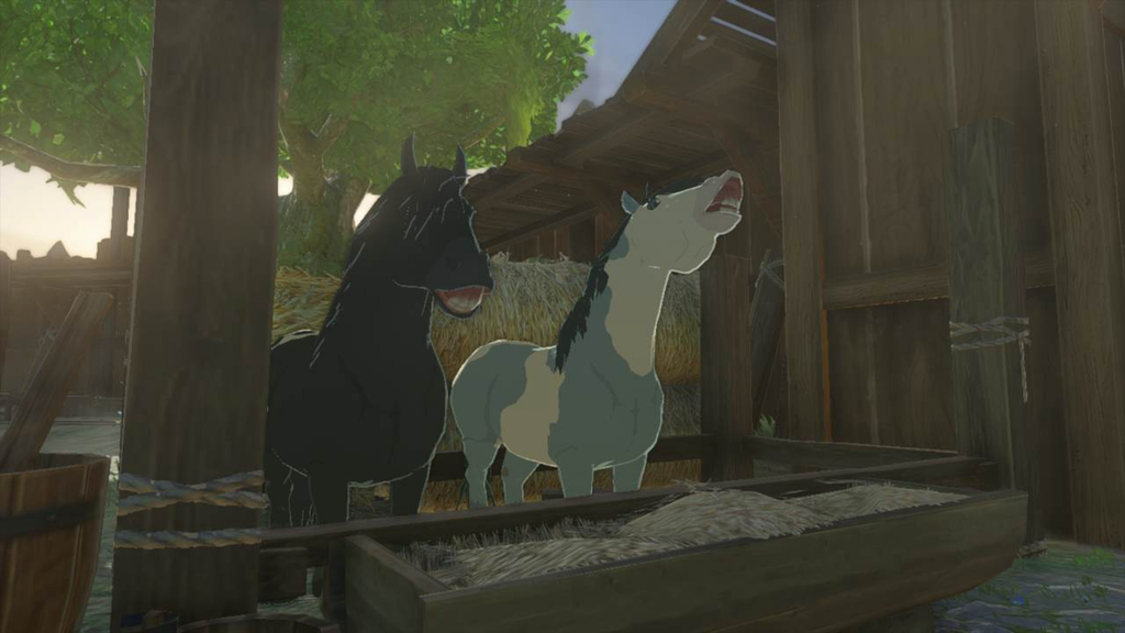 Cheval doré Zelda Tears of the Kingdom : comment obtenir cette monture ?