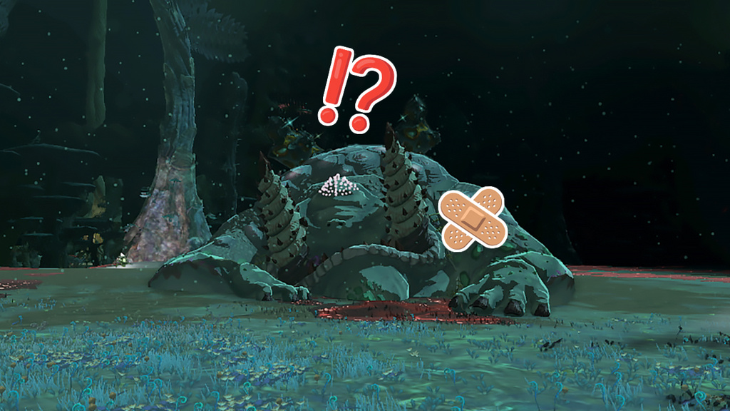 Gigatracien opalin Zelda Tears of the Kingdom : où trouver ces adversaires des Profondeurs Gigatracien opalin Zelda Tears of the Kingdom : où trouver ces adversaires des Profondeurs