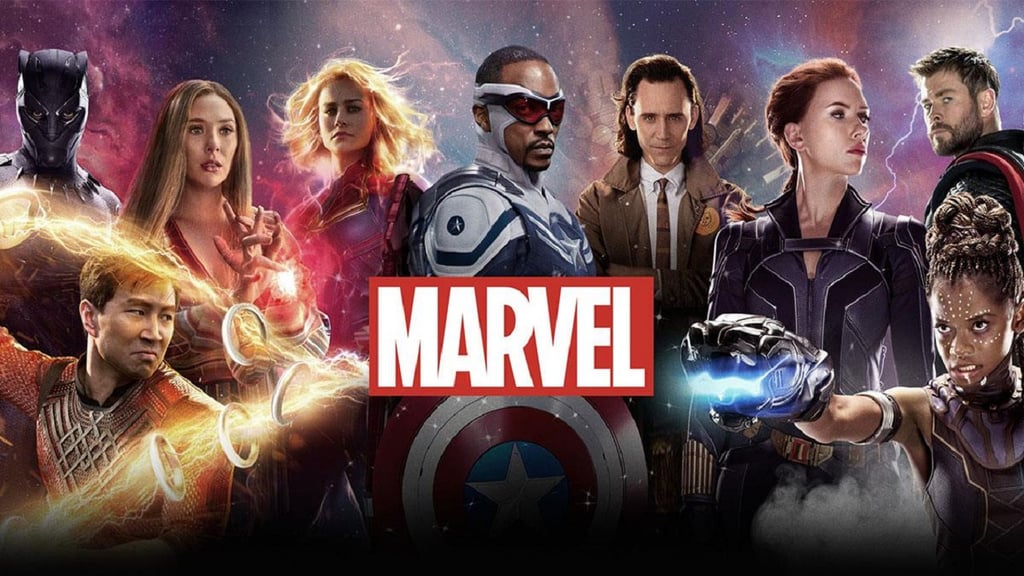 Chronologie des films de l'univers cinématographique Marvel
