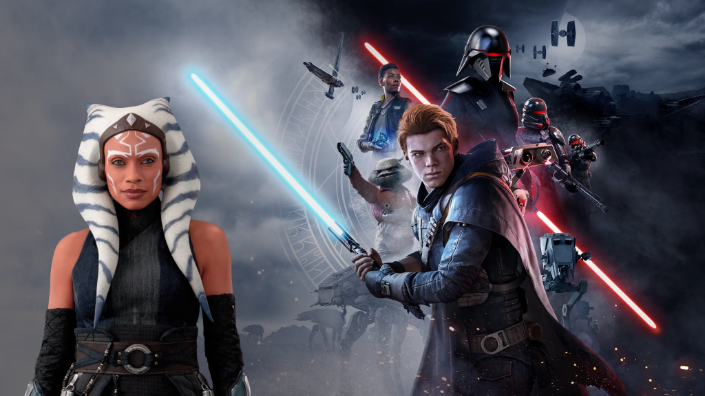 Star Wars : Y a-t-il un lien entre Jedi Fallen Order et la série Ahsoka sur Disney+ ? Cette théorie des fans peut tout changer 