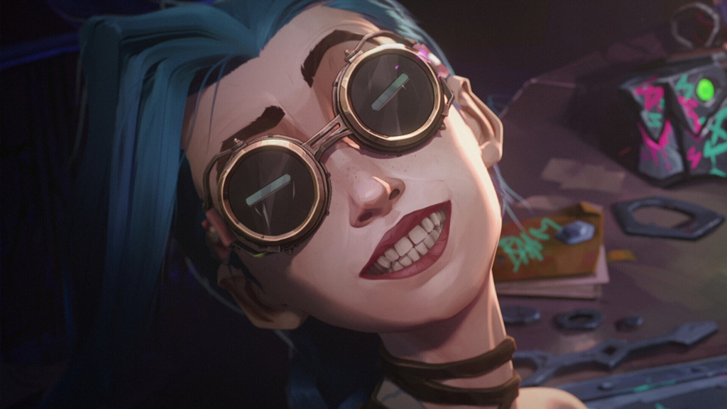Avant la saison 2 d'Arcane avec Jinx, Netflix s'intéresse à une autre héroïne culte du jeu vidéo. Un anime est en préparation Avant la saison 2 d'Arcane avec Jinx, Netflix s'intéresse à une autre héroïne culte du jeu vidéo. Un anime est en préparation