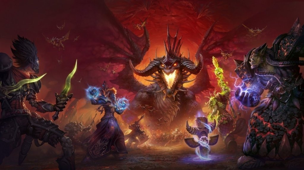 Ce nouveau MMORPG est développé par un ancien de Blizzard et il ne manque pas d'ambition
