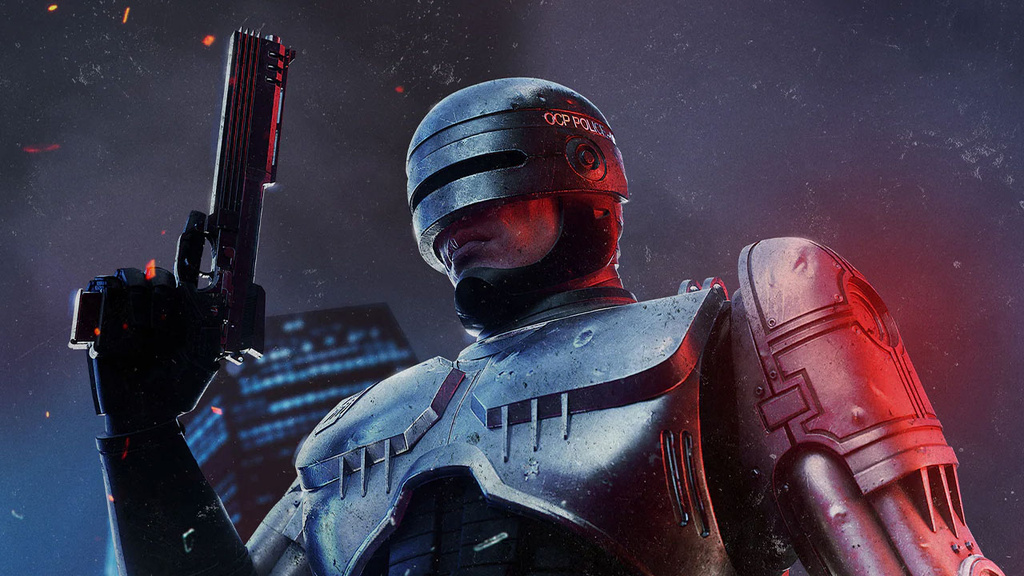 Test RoboCop Rogue City sur PS5 Gamerslive.FR
