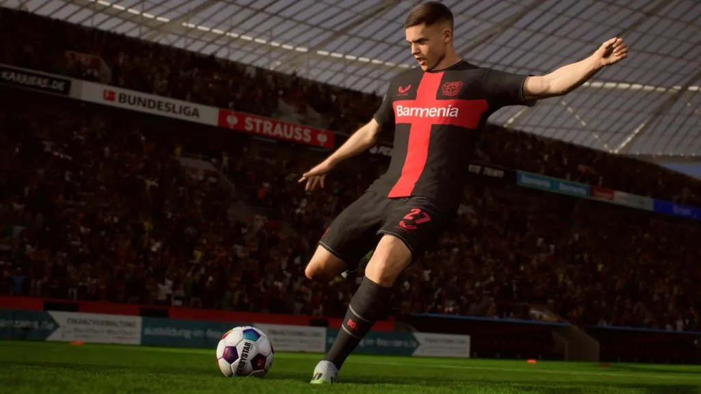 EA FC 24 : Comment faire un tir puissant, quelles sont les touches et quand l'utiliser en match ? 
