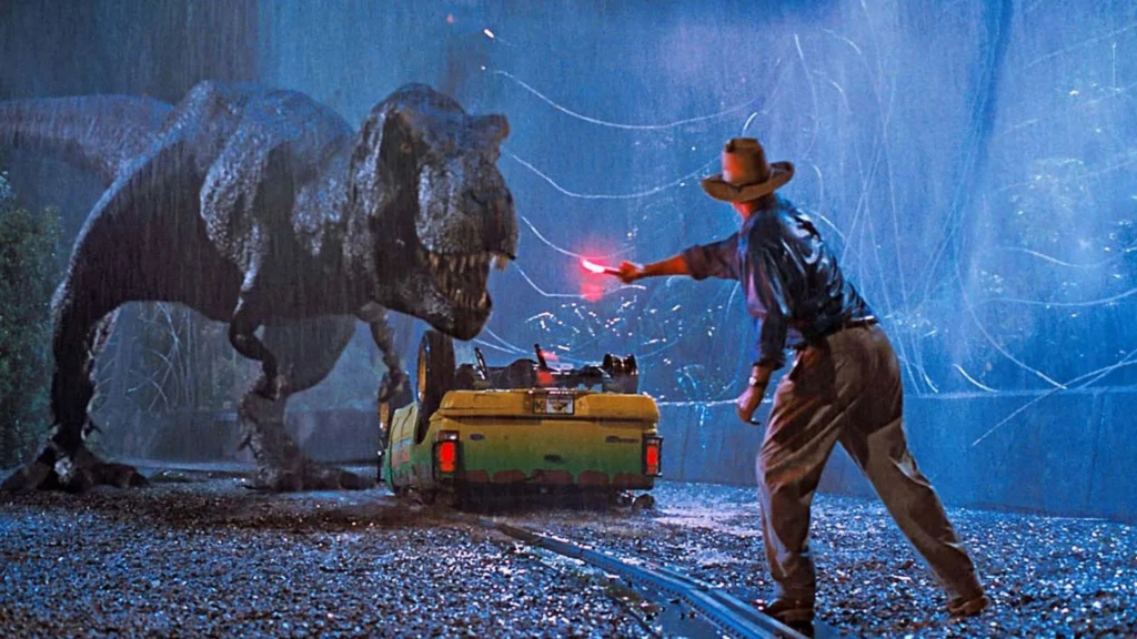 Steven Spielberg a commis une énorme erreur dans Jurassic Park qui change notre regard sur le film
