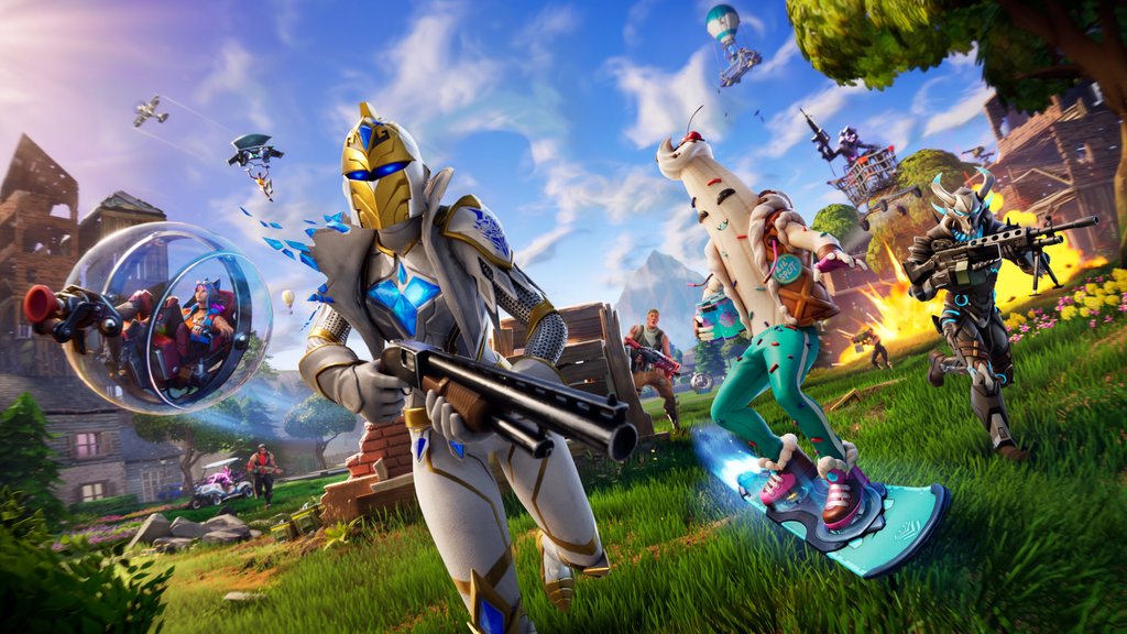 La pire mise à jour de l'histoire du jeu, Fortnite se met à dos les joueurs, mais pourtant, ça part d'un bon sentiment La pire mise à jour de l'histoire du jeu, Fortnite se met à dos les joueurs, mais pourtant, ça part d'un bon sentiment