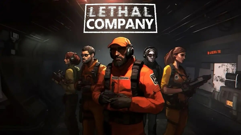 Lethal Company : Le phénomène indépendant de la fin d'année 2023 s'offre un trailer